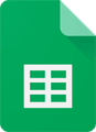 Google Sheets